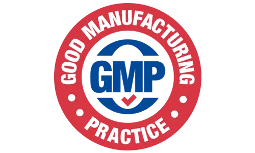 SlimTide GMP certified